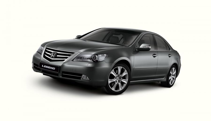  Honda Legend 2008 года  (фото 26 из 84)